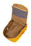Batoh do lietadla 55x40x20 CabinZero Classic Pro 42L Orange Chill