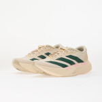 Tenisky adidas ADIZERO EVO SL Woven LIGHTSTRIKEPRO Running Wonder White/ Collegiate Green/ Clear Pink EUR 5.5