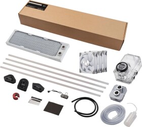 Phanteks Glacier EZ-Fit 360 D30-KIT (PH-GEF_KIT360-D30_DWT)