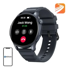 Zeblaze Btalk 3 Pre sivá / Chytré hodinky / 1.43 "AMOLED / NFC / snímač tepu / BT 5.2 / IP68 (Btalk 3 Pro Gray)