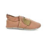 Bobux Little Pup Caramel soft sole barefoot capáčky 22 EUR