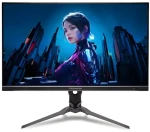 27" Acer XB273KV5BMIIPRX čierna / Monitor / IPS / 4K UHD / 160Hz / 400 cd/m2 / 2x HDMI / DP (UM.HX3EE.501)
