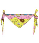 Aloha From Deer Bite Bikini Bows Bottom WBBB AFD748 Yellow