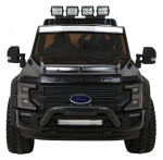 Mamido Elektrické autíčko Ford Super Duty 4x4 čierne