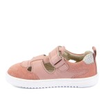 Dievčenské barefoot sandále LOOP SANDAL Pink Froddo G3150292-7 - 32