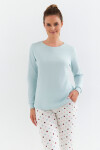 DÁMSKE PYŽAMO 433 CANA 2XL máta XXL
