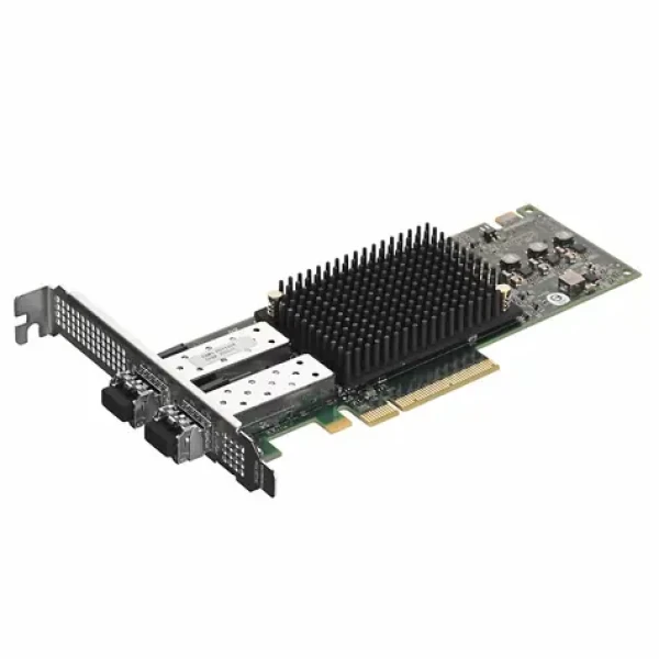 Broadcom Emulex LPe32002-M2 / FC HBA adaptér / 2- Port / 32 Gb / s / PCIe 3.0 (LPE32002-M2)