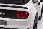 Mamido Elektrické autíčko Ford Mustang GT biele