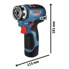 BOSCH GSR 12V-35 FC 06019H3001