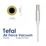 Napájací adaptér AK-PD-21 pre vysávač TEFAL Air Force / Napájací adaptér / 29V / 0,75A / 21,75W (AK-PD-21)