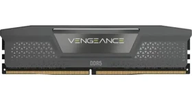 Corsair Vengeance 16GB (2x8GB) DDR5 5200MHz sivá / Operačná pamäť / CL40 / DIMM / XMP 3.0 / EXPO (CMK16GX5M2B5200Z40)