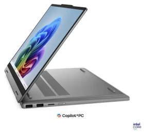 Lenovo IdeaPad 5 2-in-1 14IPH11 sivá / Notebook / 14" WUXGA T / Intel Core Ultra 5 322 2.5GHz / 16GB / 512GB SSD (83UG002FCK)