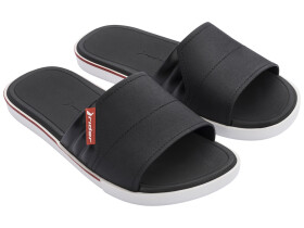 Rider Spin Slide 11795-21364 Pánske šľapky čierno / biele 41