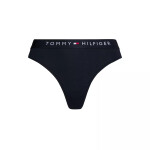 Close to Body Dámske nohavičky THONG (EXT SIZES) UW0UW04146DW5 Tommy Hilfiger