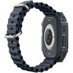 Spigen Rugged Armor ochranný kryt pre Apple Watch Ultra 2/1 49mm sivá (ACS07385)