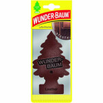 Wunder-Baum Osviežovač vzduchu - stromček do auta - Leder (WB-13300)