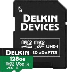 Delkin Power 2000x MicroSDXC 128 GB UHS-II/U3 V90 (DDMSDG2000128)