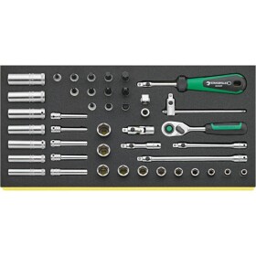 Stahlwille TCS 40/35/9 QR súprava nástrčných kľúčov, 96830366; 96830366