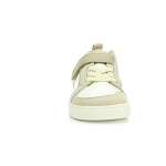 Muris Lyon Junior Taupe celoročné nízke barefoot topánky 28 EUR