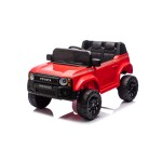 Mamido Elektrické autíčko Toyota Land Cruiser PRADO červené