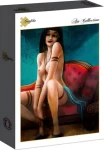 GRAFIKA Puzzle Misstigri: Slečna dračica