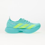 Tenisky adidas Adizero Adios Pro 4 M Flace Aqua/ Lucid Lemond/ Minton EUR 42 2/3