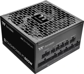 Thermaltake Toughpower PT 850W / ATX / 850W / 80PLUS Platinum / PCIe Gen 5.1 / 135mm ventilátor / modulárny (PS-TPP-0850FNFAPE-1)
