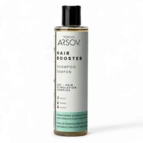 TOMAS ARSOV Hair booster posilňujúci šampón 250 ml