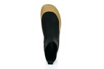 Groundies Sienna Black Camel Women barefoot topánky 37 EUR
