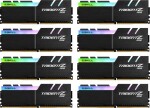 G.Skill Trident Z RGB, DDR4, 256 GB, 3200MHz, CL14 (F4-3200C14Q2-256GTZR)