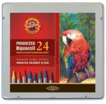 KOH-I-NOOR Umelecké pastelky Progresso Aquarell 8784 - 24 ks (8784)