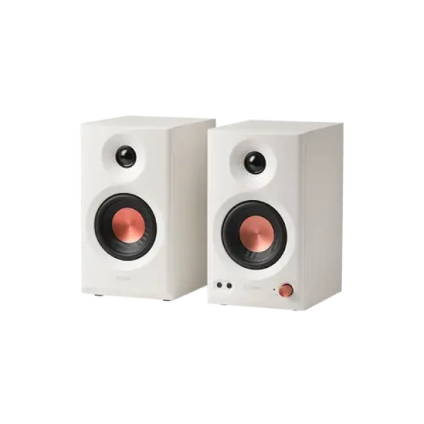 Edifier MR3 Hi-Fi čierna / 2.0 / reproduktory / AUX / Bluetooth / RCA / RMS 36W (MR3 Black)