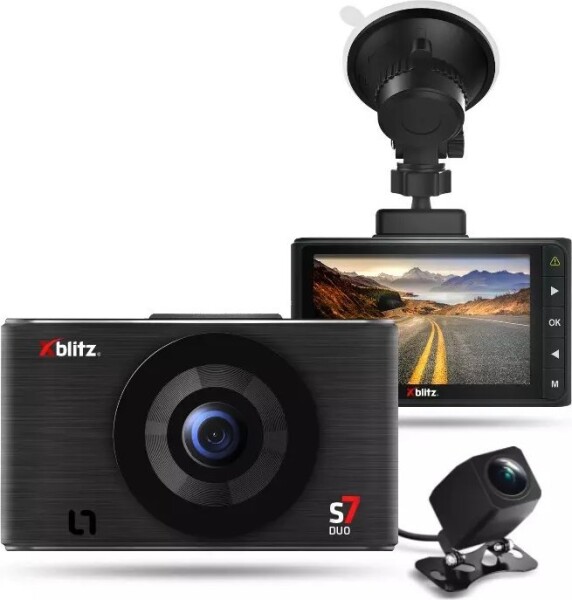 Xblitz S7 DUO (XBL-CAR-DR056)