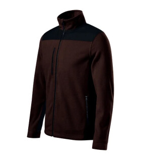 Effect fleece unisex káva M