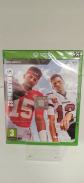 Electronic Arts EA MADDEN NFL 22 XBOX SX FULL ENG