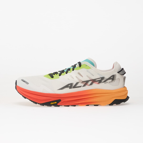 Tenisky Altra M Mont Blanc Carbon White/ Orange EUR 45
