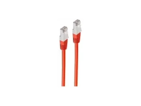 Shiverpeaks CAT6 S/FTP červená / Patch kábel / LSZH / 30 m / RJ-45 (BS75730-HR)