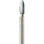 Dremel 26153322JA Brúsny kameň z karbidu kremíka 3,2 mm Dremel 83322 Ø drieku 3.2 mm 3 ks; 26153322JA