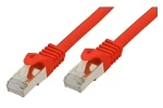 Shiverpeaks červená / Patch kabel / Cat7 S/FTP / 5 m / LSZH (BS75515-R)