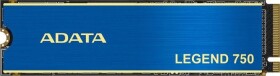 ADATA Legend 750 500GB M.2 2280 PCI-E x4 Gen3 NVMe (ALEG-750-500GCS)