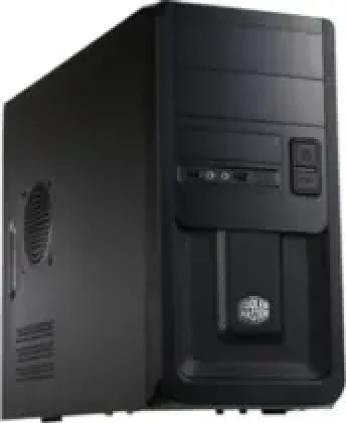 Cooler Master Elite 343 / Micro ATX / 2x USB 2.0 / 2x 90 mm + 1x 120 mm (RC-343-KKN1)