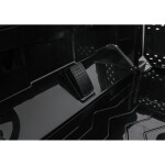 Mamido Elektrické autíčko Extreme Sport 4x4 s premenlivou veľkosťou čiernej