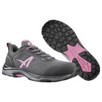 Albatros TWIST PINK WNS LOW ESD HRO SRC 645200-38 bezpečnostná obuv S1PS Veľkosť topánok (EU): 38 sivá, ružová 1 ks; 645200-38