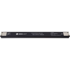 Deko Light Long-Flat napájací zdroj pre LED konštantné napätie 240 W 3300 - 10000 mA 24 V/DC; 862280