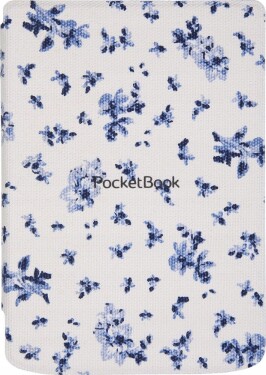 PocketBook PocketBook Shell - Flowers Cover for Verse / Verse Pro