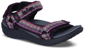 Lee Cooper LCW-25-34-3565L Dámske sandále fialové 39