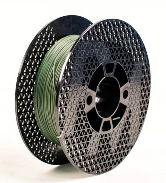 Filament-PM PLA-LW tlačová struna zelená 1,75 mm Filament PM 0,5 kg