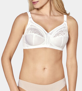 Podprsenka Claudette 104 NX biela - TRIUMPH WHITE 90D