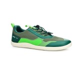 Reima Tallustel Greyish Green AD celoročné nízke barefoot topánky 40 EUR