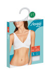 Sloggi 10198126 24/7 100 H Top farba:0003-white 40
